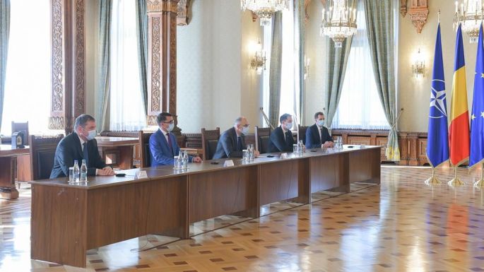 Kelemen Hunor: a kormány nem egy kaszárnya