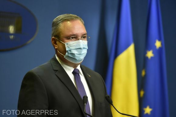 A PNL Nicolae Ciucă volt védelmi minisztert javasolja miniszterelnöknek