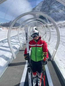 Alpesisí-vk: három év után ismét magyar versenyző indulhat a világkupában