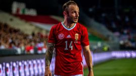 Lovrencsics Gergő lemondta a magyar válogatottságot