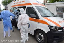 Lengyelországba szállítottak három romániai koronavírusos beteget