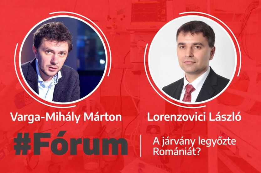 A járvány legyőzte Romániát?