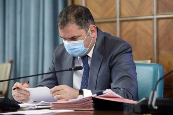 Cseke Attila: kötelezővé tennénk a zöld igazolványt az egészségügyben