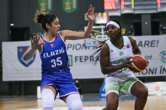 Női kosár Európa Kupa: hazai pályán győzött a Sepsi-SIC 