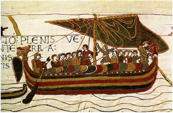 A vikingek közel 500 évvel Kolumbusz előtt elérték Észak-Amerikát