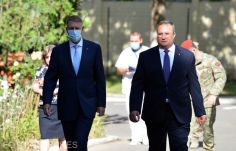 Iohannis huszárvágása