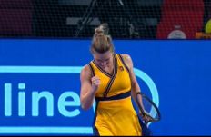 Simona Halep bejutott a moszkvai tenisztorna negyeddöntőjébe