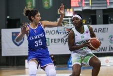 Női kosár Európa Kupa: hazai pályán győzött a Sepsi-SIC 