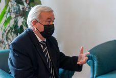 Kató Béla püspök: „A román állam azt üzeni, hogy tegyünk le az ingatlanjaink restitúciójáról”