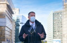 Iohannis a PSD által támogatott kisebbségi kormányról: azokkal kell dolgoznunk, akik velünk tartanak