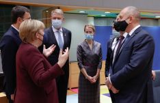 Brüsszelből is az oltás fontosságára hívta fel a figyelmet Iohannis