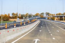 Átadták a szatmárnémeti körgyűrű első szakaszát