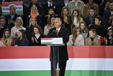 Orbán Viktor: minden magyarra számítunk, akinek számít Magyarország jövője