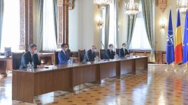 Ciucă az RMDSZ-szel folytatta a kormányprogram kidolgozását – A PSD tíz intézkedést kért 