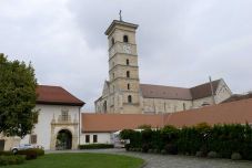 Erdély legjei: Fehér megye – a gyulafehérvári római katolikus székesegyház