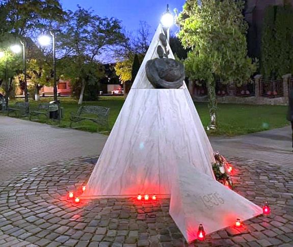 Szoboszlay Aladárra és kivégzett társaira emlékeztek Pécskán