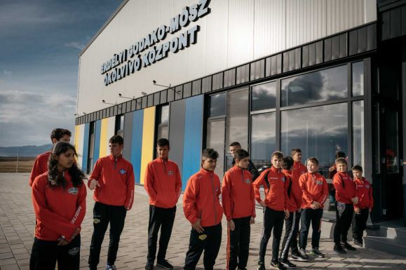 Ökölvívó olimpikonokat nevelnének Gyergyószentmilóson