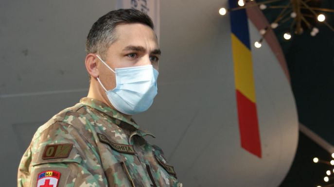 Oltásparancsnok: célkitűzésünk, hogy év végéig Románia elérje a nyájimmunitást