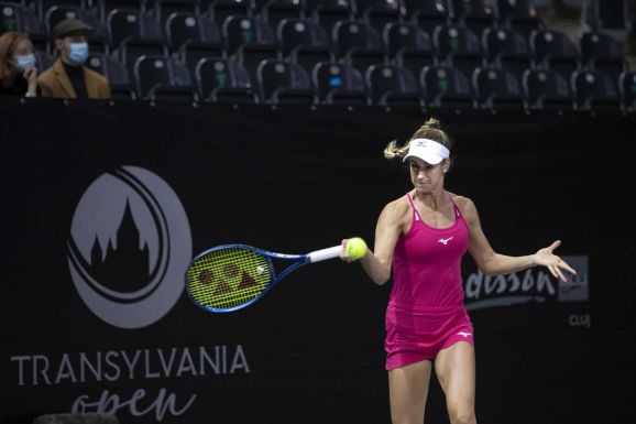Videointerjú Bondár Annával, a Transylvania Open egyetlen magyar résztvevőjével