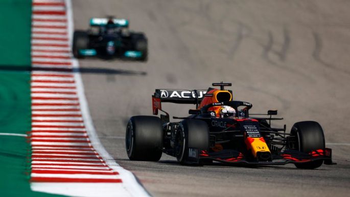Egyesült Államok Nagydíja - Verstappen nyert és növelte az előnyét összetettben