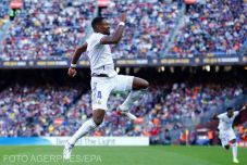 A Real Madrid nyerte a barcelonai El Clásicot 