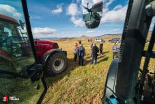 Székelyföldi pityókatermesztés: sikeres beruházásokat és új lehetőségeket ismertettek Gyergyóban