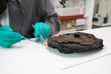 Előkerült egy torta, amely a második világháború idején készült