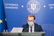 Cîţu: a PSD-nek és az USR-nek egyetlen oka sincs elutasítani a kisebbségi Ciucă-kormányt