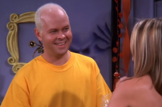 Meghalt a Jóbarátok Günthere