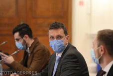 Az USR nem fog bizalmat szavazni egy kisebbségi kormánynak