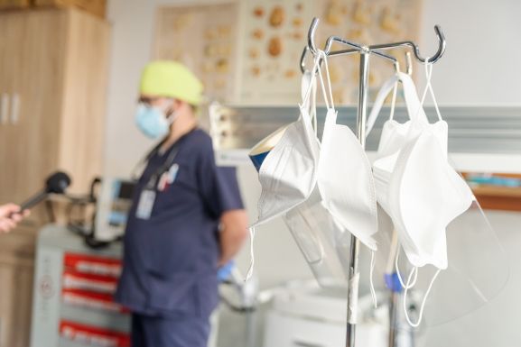 Negatív rekord Hargita megyében: kétszázhoz közelít az új fertőzések száma egyetlen nap alatt