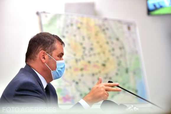 Felpörgetné az oltáskampányt Cseke Attila egészségügyi miniszter