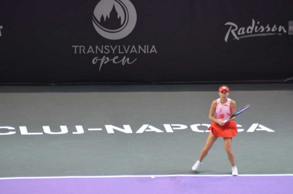 Transylvania Open: Bara nyerte az „Irinák harcát”
