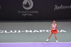 Transylvania Open: Bara nyerte az „Irinák harcát”