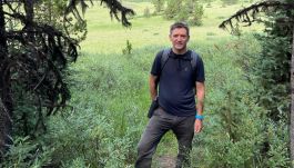 Julius Strauss: az én dolgom az volt, hogy megírjam, mi történt a háborúban (INTERJÚ)