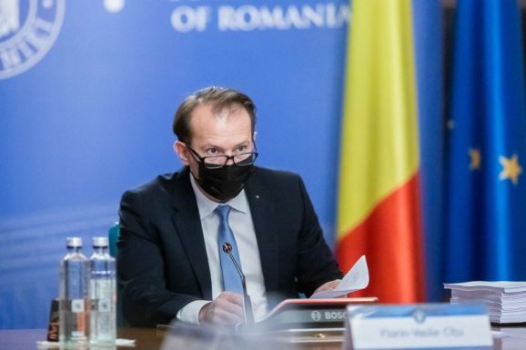 Cîţu magyarázza a bizonyítványát: gazdasági fejlődésről és a politikai érettség szükségéről beszélt