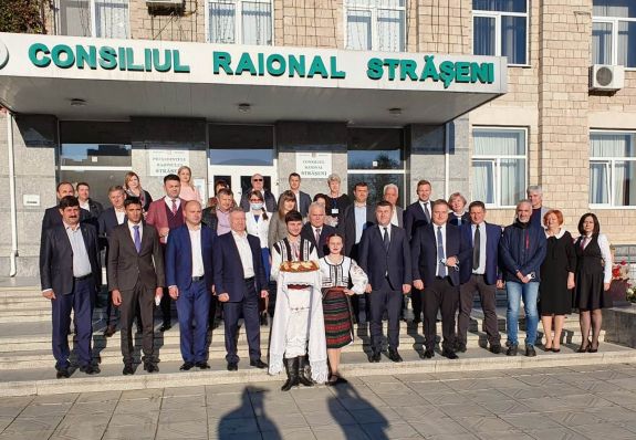 Újabb testvérmegyei együttműködéssel gazdagodott Hargita megye