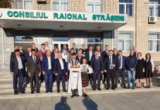 Újabb testvérmegyei együttműködéssel gazdagodott Hargita megye