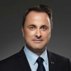 Plagizálással vádolják Xavier Bettel luxemburgi kormányfőt