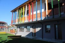 Átadták az új bölcsődét Zilahon