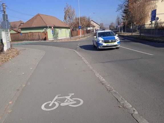 Biztonságosabbá teszik a közlekedést Csíkszeredában