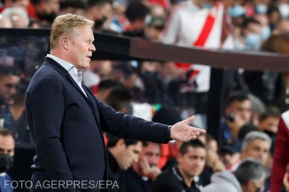 Koeman állásába került a Barcelona újabb veresége