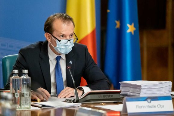 Cîțu szerint nincs veszélyben a tanügyi személyzet fizetése
