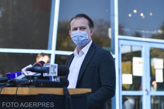 Cîţu továbbra is PNL–RMDSZ kisebbségi kormányt akar