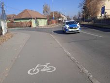 Biztonságosabbá teszik a közlekedést Csíkszeredában