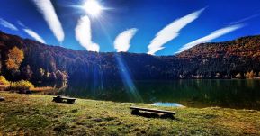 A valaha volt legrosszabb a Szent Anna-tó vízminősége