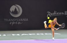 Transylvania Open: összeszorított fogakkal ment tovább Simona Halep 