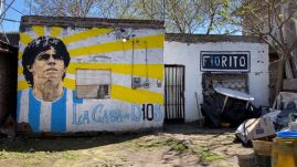 Maradona szülőházát történelmi műemlékké nyilvánították