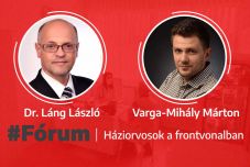 Háziorvosok a frontvonalban