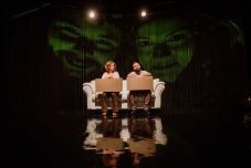 A #metoo-ról mutat be előadást a marosvásárhelyi Tompa Miklós Társulat